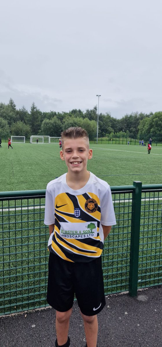 Well Done to Dan (U12’s) on a player of the match performance in this weekend’s summer league fixture! 👏🏼