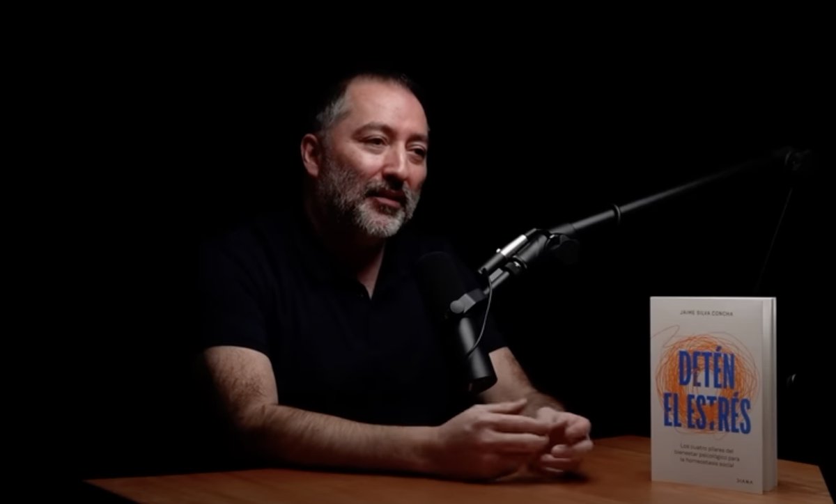 Jaime Silva Concha (@ps_jsilva) on Twitter photo Excelente entrevista con
<a href="/norellanaf/">Nico Orellana</a>
hablando sobre emociones, estrés, sociedad y parentalidad youtu.be/Vs1RqlBUkDU?si… Excelente entrevista con
<a href="/norellanaf/">Nico Orellana</a>
hablando sobre emociones, estrés, sociedad y parentalidad youtu.be/Vs1RqlBUkDU?si…
