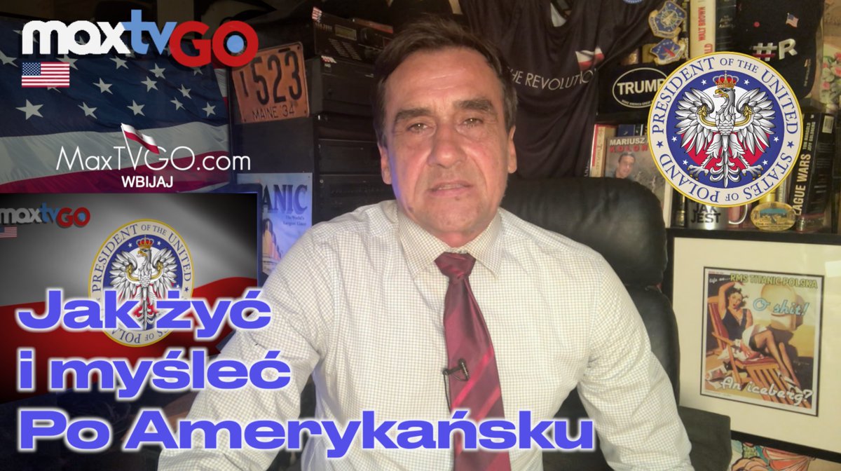 maxkolonko's tweet image. TERAZ w MaxTVGO.com🇺🇸Prezydent Polski i Polonii🇵🇱 ogłasza kandydata na Vice Prezydenta dla podjęcia natychmiastowych działań naprawczych na terytorium RP w celu przywrócenia porządku w Państwie i spokoju w polskich domach.
Oraz:
- niebezpieczna gra w kółko i krzyżyk…