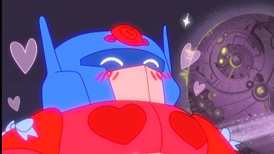neons_crossover's tweet image. Today&apos;s crossover ship is:
#oplita
Valentineformers Flirtimus Prime ❌ TFone Elita One