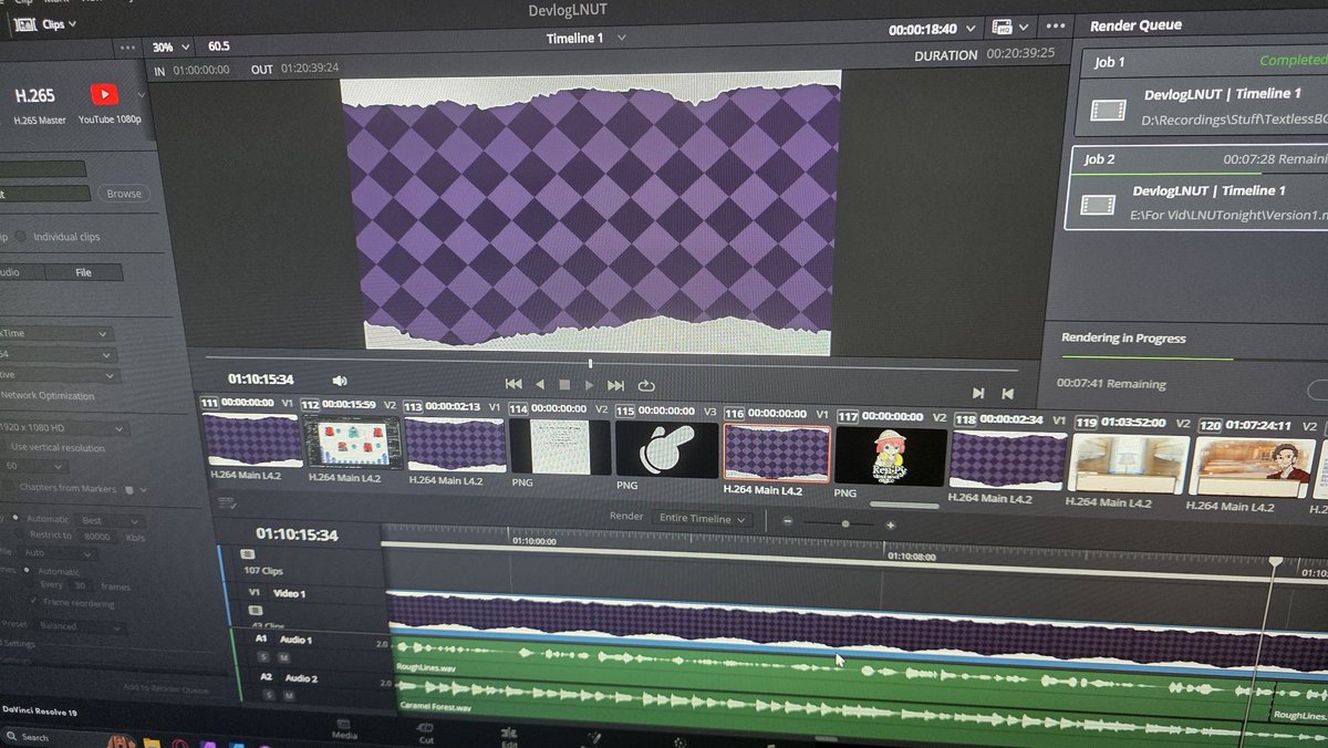 AcroProjects's tweet image. Working on a new video after 2 years!  It&apos;s gonna be my longest video yet 👀
Expect it to come out sometime this week!!
#GameDev #Devlog #YouTube