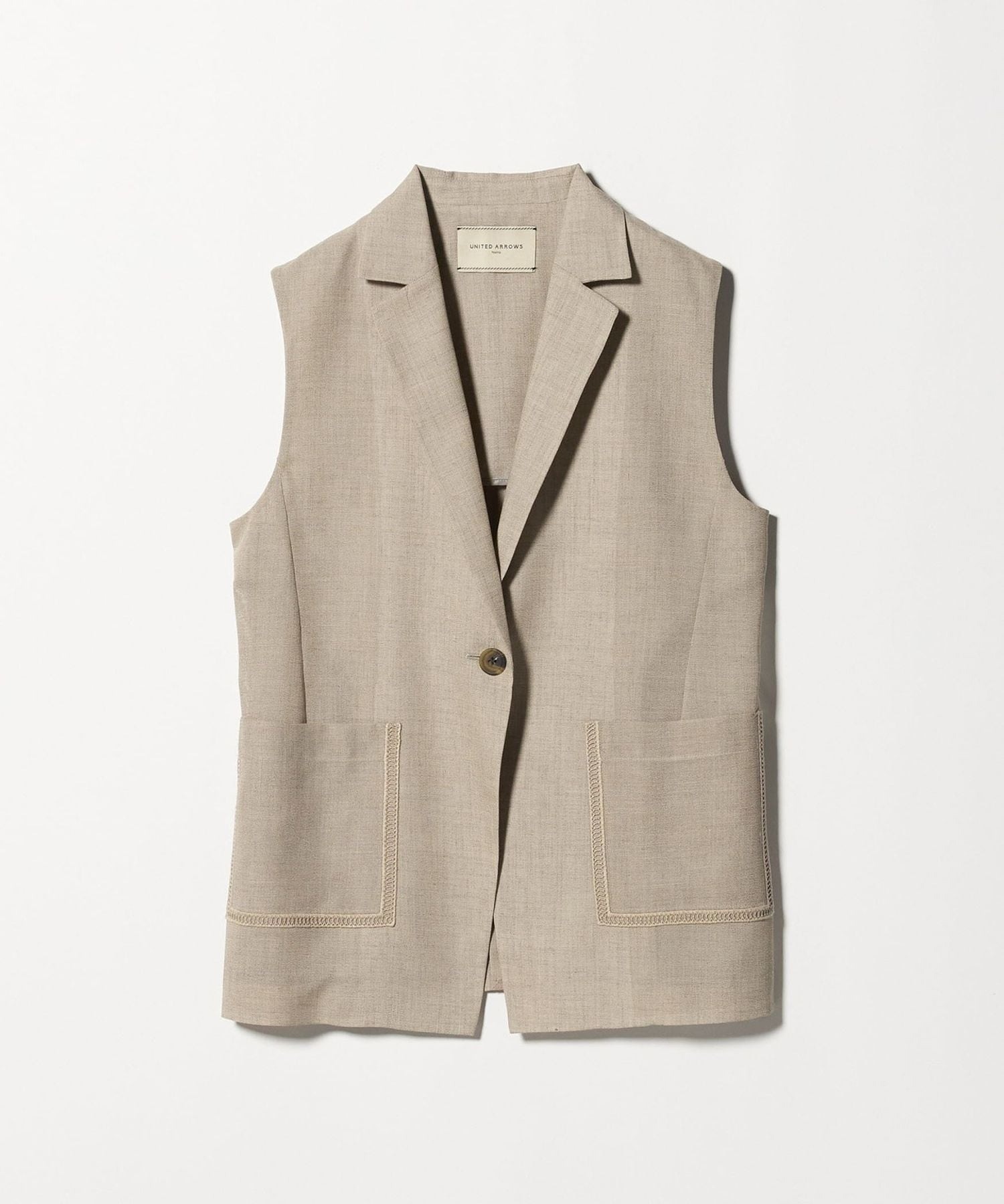 お値下げ新品☆素敵ユナイテッドアローズのベスト UNITED ARROWS ｜ユナイテッドアローズ on X: 