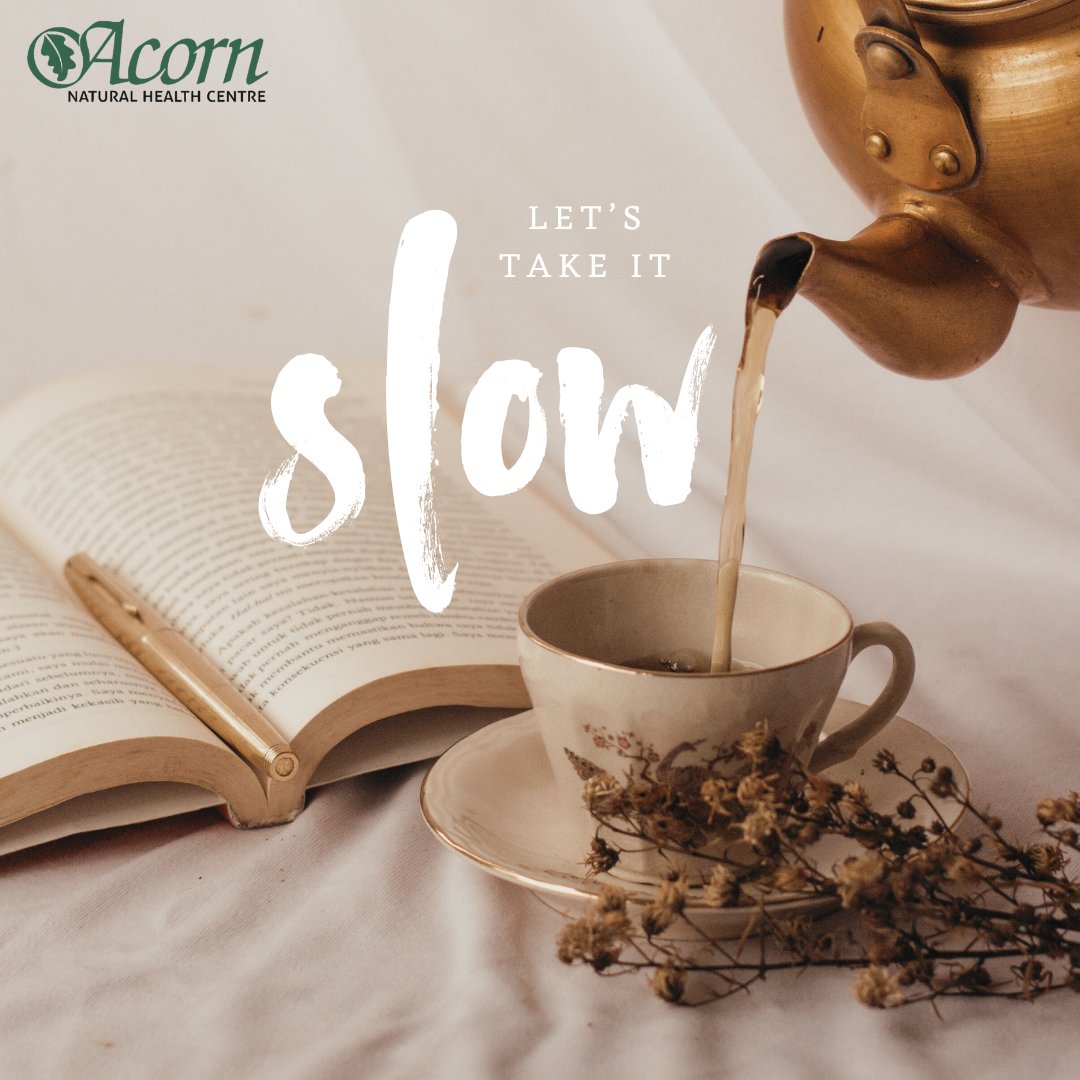 Let’s take it slow.
Not everything needs to be rushed. Presence over pace.