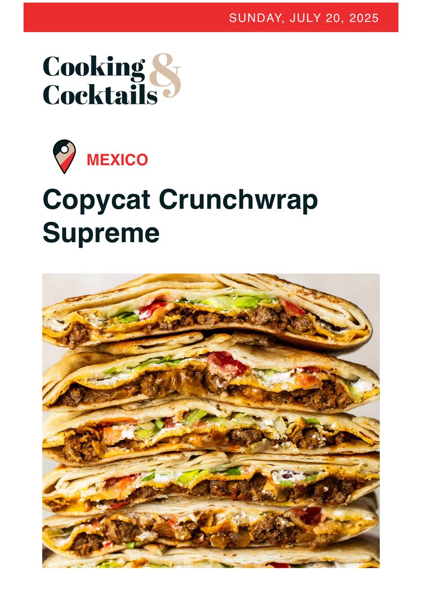 ClueHeywood's tweet image. Love learning how to cook the authentic flavors of the world