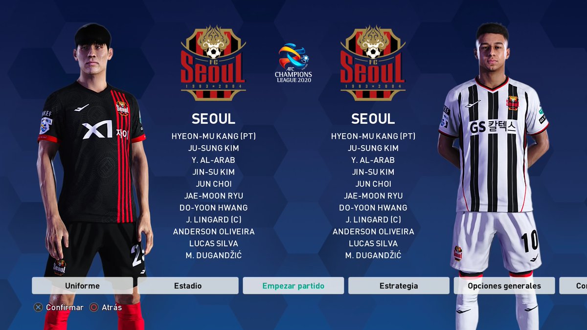 K LEAGUE 25/26 🇰🇷🔥🔝🔜 <a href="/JinKitmaker/">大空翼Skyline</a>