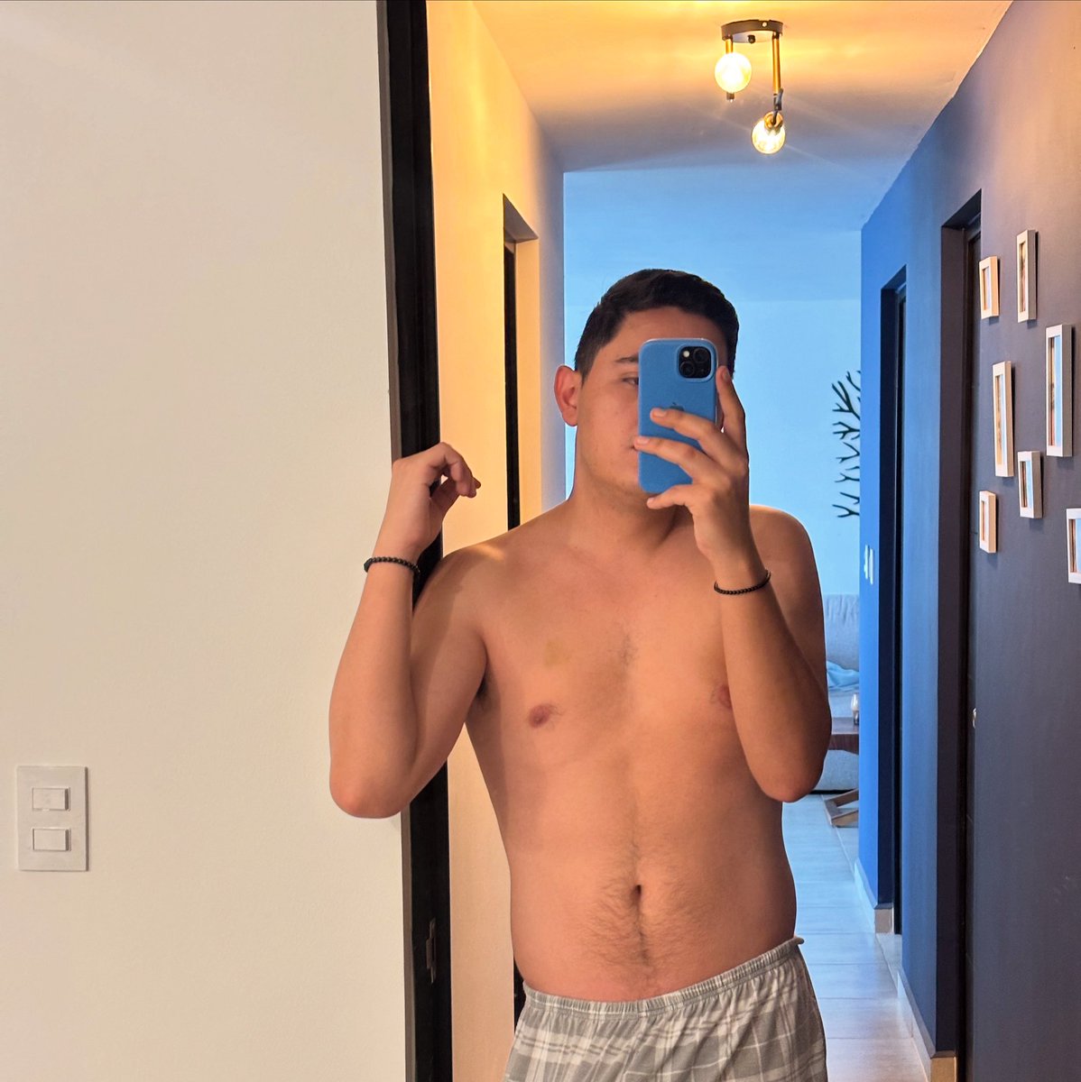 Ya estamos menos gorditos 🐷