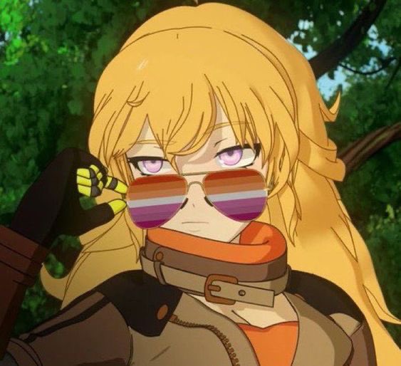 YangingBang's tweet image. Yang Xiao Long 

The Y in Rwby 

A hotheaded huntress 
Don’t touch her hair 

Portrayl is semi lewd 
Fem/intersex 

Lesbian Portrayal, sorry 

Opens to all ships 

Nsfw warning 

Muse is of age 

//Temp Pin//

New acc of @Yangryisms 

#rwbyrp #lewdrp #mvrp