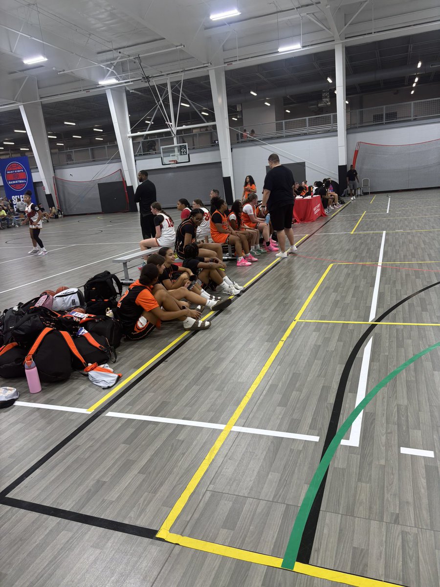 MacIrvinGirls's tweet image. Mac Irvin Fire 13U and 12U at Spooky Nook in Ohio today. Prepping for the future!!!
🔥 🔥 🔥 🔥 🔥 🔥 🔥 🔥