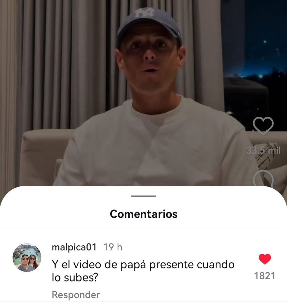 Un periodicazo en el hocico dolía menos