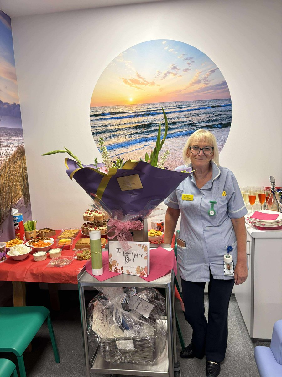 kathryn mcrae (@kathrynmcrae5) on Twitter photo After a lifetime service to nursing, we say a sad farewell on the amazing Dots retirement. Never met such a hard working, dedicated, genuine, loving and so hilarious in all my days. Lost a legend to nursing but kept a dear friend for life <a href="/NewcastleHosps/">Newcastle Hospitals</a> <a href="/ianjoyRN/">Ian Joy</a> <a href="/profghjackson/">Graham jackson</a> After a lifetime service to nursing, we say a sad farewell on the amazing Dots retirement. Never met such a hard working, dedicated, genuine, loving and so hilarious in all my days. Lost a legend to nursing but kept a dear friend for life <a href="/NewcastleHosps/">Newcastle Hospitals</a> <a href="/ianjoyRN/">Ian Joy</a> <a href="/profghjackson/">Graham jackson</a>