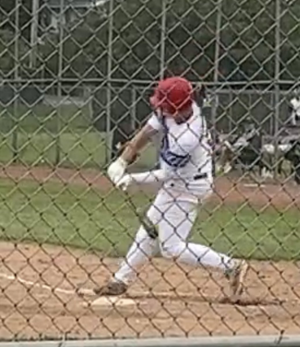 31s_Agent's tweet photo. @Cooperkubinski with his 2nd double in as many games. #peeohoopower https://t.co/EMxsO0HZQg