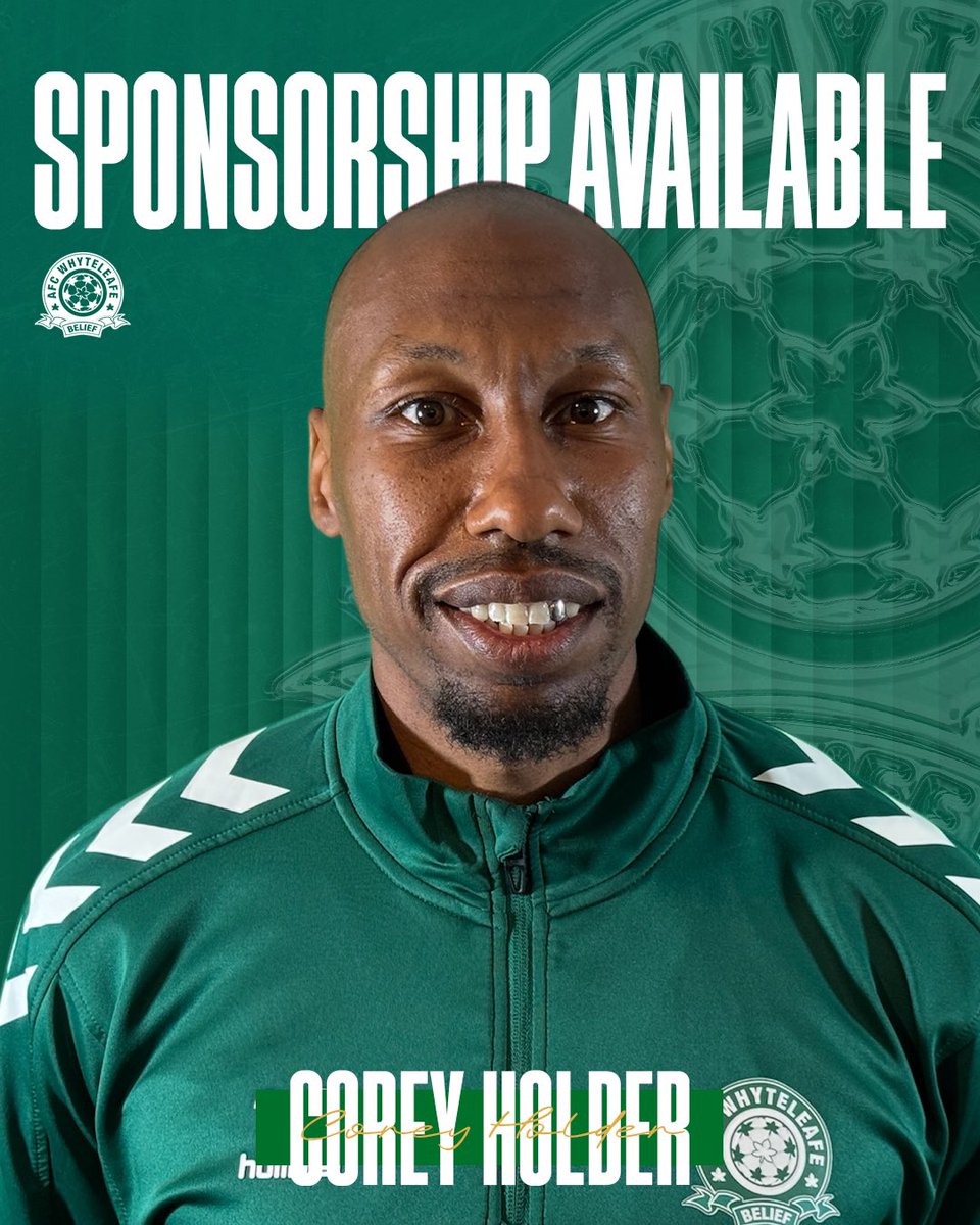 AFC Whyteleafe tweet media