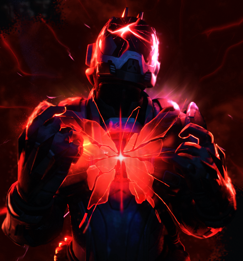 "Blighted Memory"

#Fortnite #FortniteArt