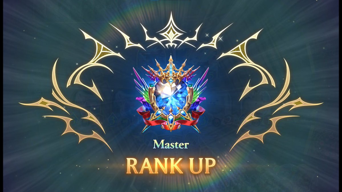 ginger__rev's tweet photo. Finally hit masters, ended with 8ws on midrange abyss. +3 cerb +2 ginsetsu 

#shadowverseworldsbeyond https://t.co/o3YGeprfwg