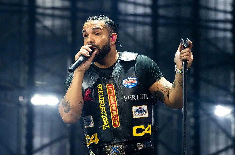 ATP_RAP's tweet image. Drake officially starts his "SSS4UKEU TOUR" with PND tonight in Birmingham.