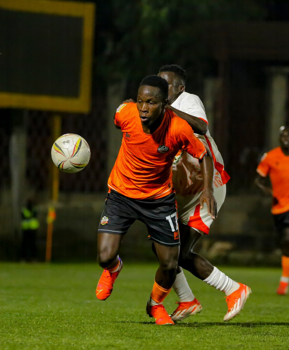 One word to describe Gideon Odongo,
-Consistency! 

#Diehard