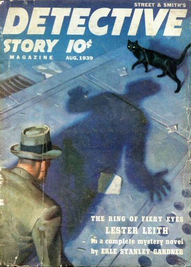 CornellWoolrich's tweet image. "The Book That Squealed" appeared in the Aug. 1939 issue of Detective Story. A bibliomystery novella in which a librarian finds a book is returned with pages missing; her hunt to find the vandal leads to danger. It was reprinted in several anthos focused on women protagonists.