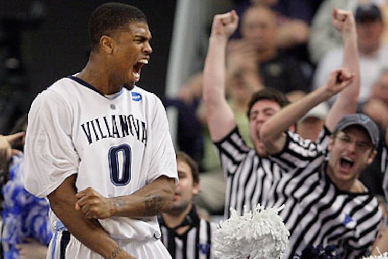 NovaMBB's tweet image. Nova Nation, join us in wishing a Happy Birthday to #NovaMBB great, Antonio Peña!✌️🎉