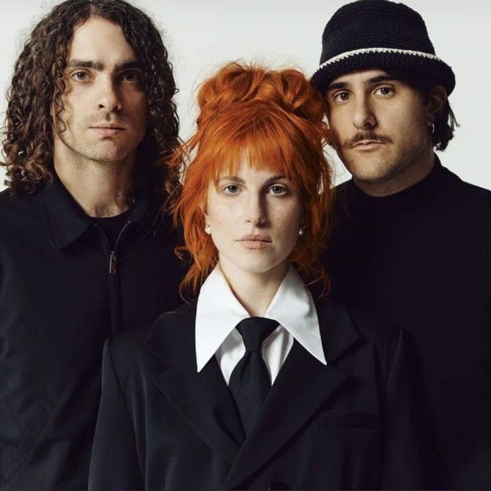 Pcharts's tweet image. Paramore has reached new all time peak of monthly listeners on Spotify with 28,414,099 (+116,379).