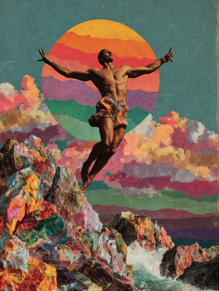 _Iraconda's tweet image. Freedom is breaking loyalty to old identities you’ve already outgrown.
GM