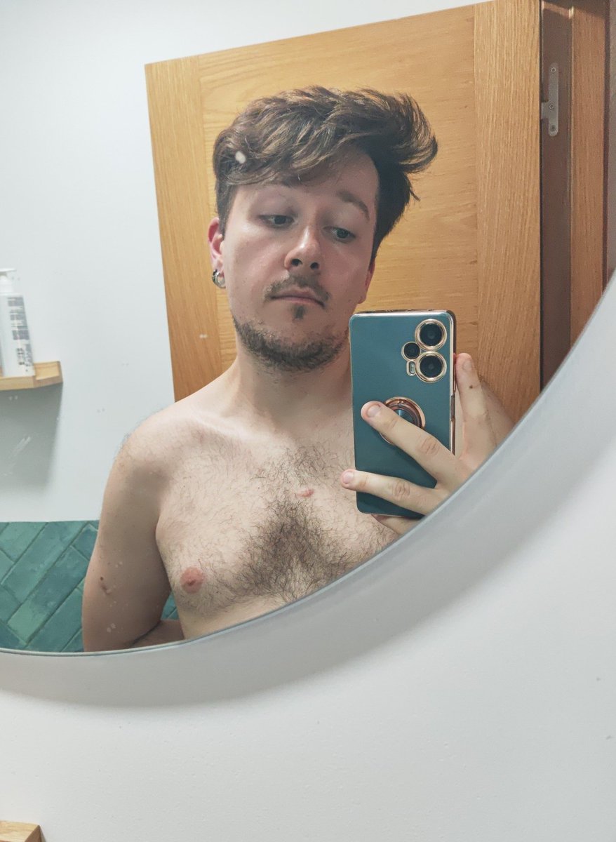 Creo que me tengo que ir cortando ya el pelo.