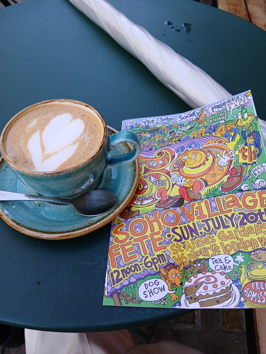 George Skeggs Robert Henry tweet media