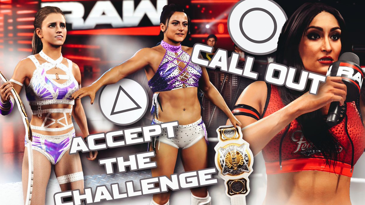 MadeInValhalla's tweet image. Episode 186 is UP!

LINK: youtu.be/5MIa0g2yzog

#WWE2K25