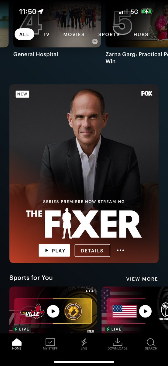 marcuslemonis's tweet image. Win #TheFixerOnHulu swag all day.
Tell me what you want use # above
