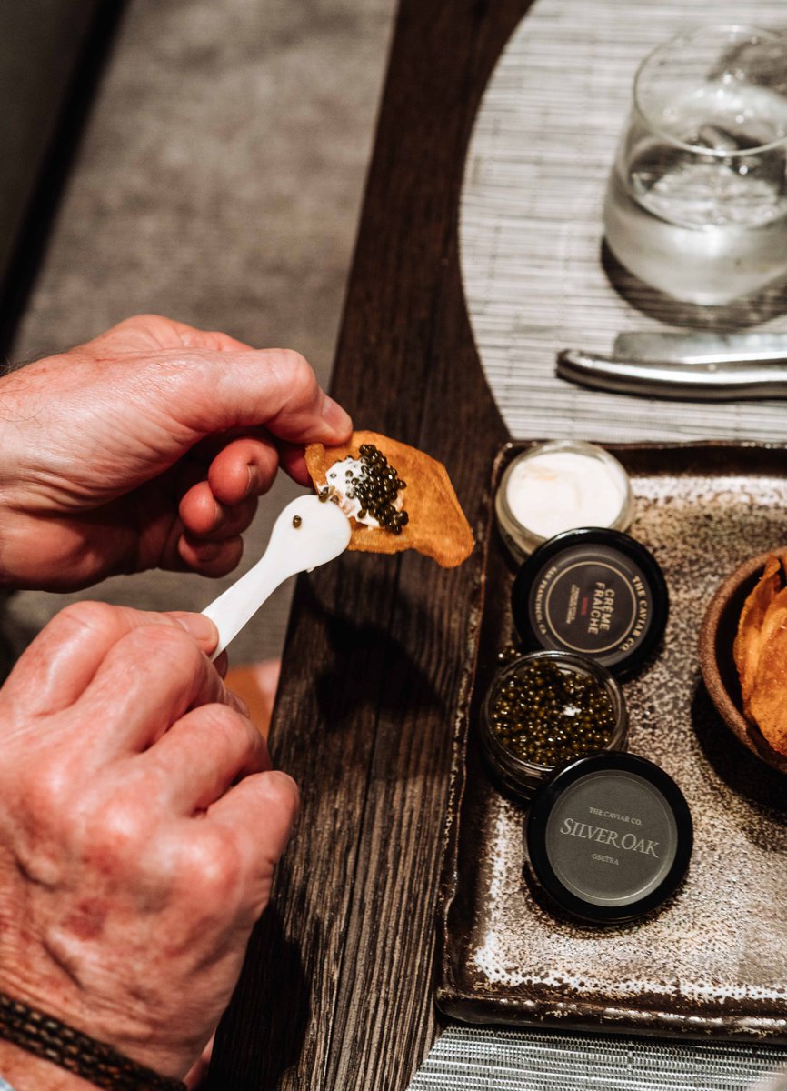 Silver Oak tweet media