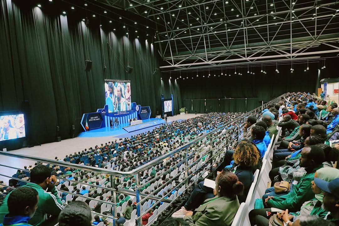አብረን አቀድን ፣ አብረን ሰርተን፣ አብረን ውጤት አምጥተናል ! 

ባለፉት ቀናት ስናካሂድ የነበረው የከተማችን የ2017 በጀት ዓመት አፈፃፀም ግምገማና የ2018 በጀት ዓመት እቅድ ውይይት አጠናቅቀናል። 
በግምገማችንም የተመዘገቡ  አበረታች ውጤቶችን