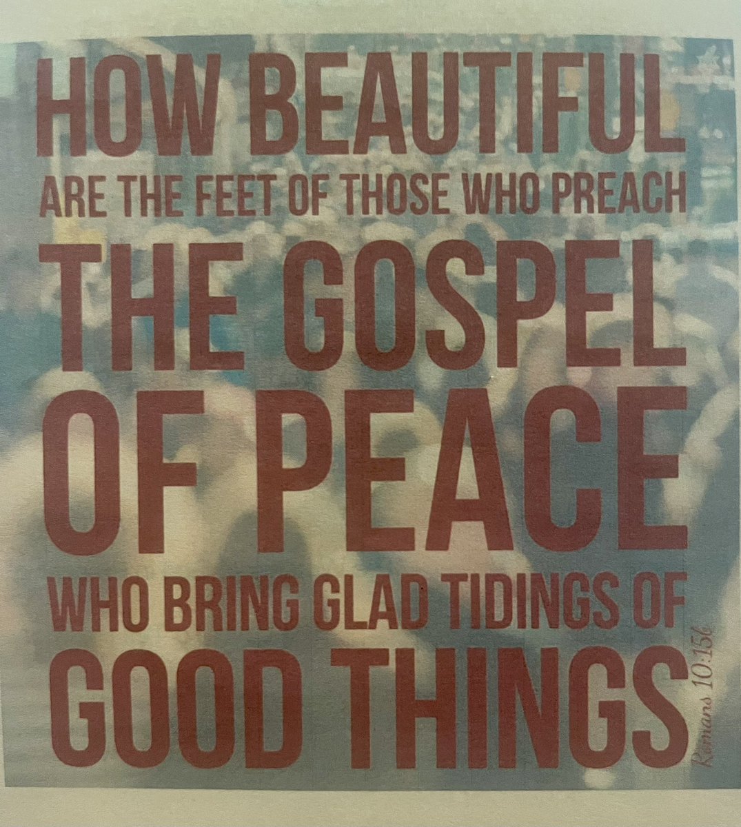 Positivitypants's tweet image. Today’s sermon was about how we worship through sharing the Word.
We went over the 5 Solas, and discussed the difference between the regulative principle of worship (Calvin) and the normative principle of worship (Luther).
Preaching the Word: 2 Timothy 4:1-4
1. Defines the…