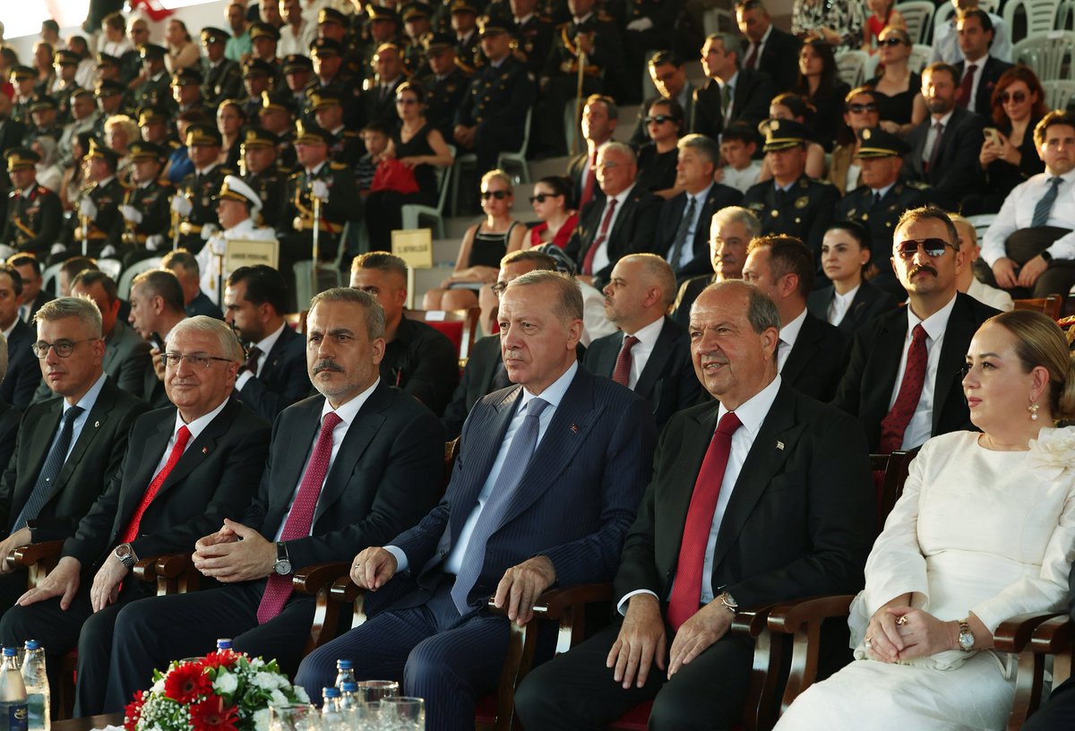 trpresidency's tweet image. “The international community must recognize the TRNC” tccb.gov.tr/en/news/542/16…