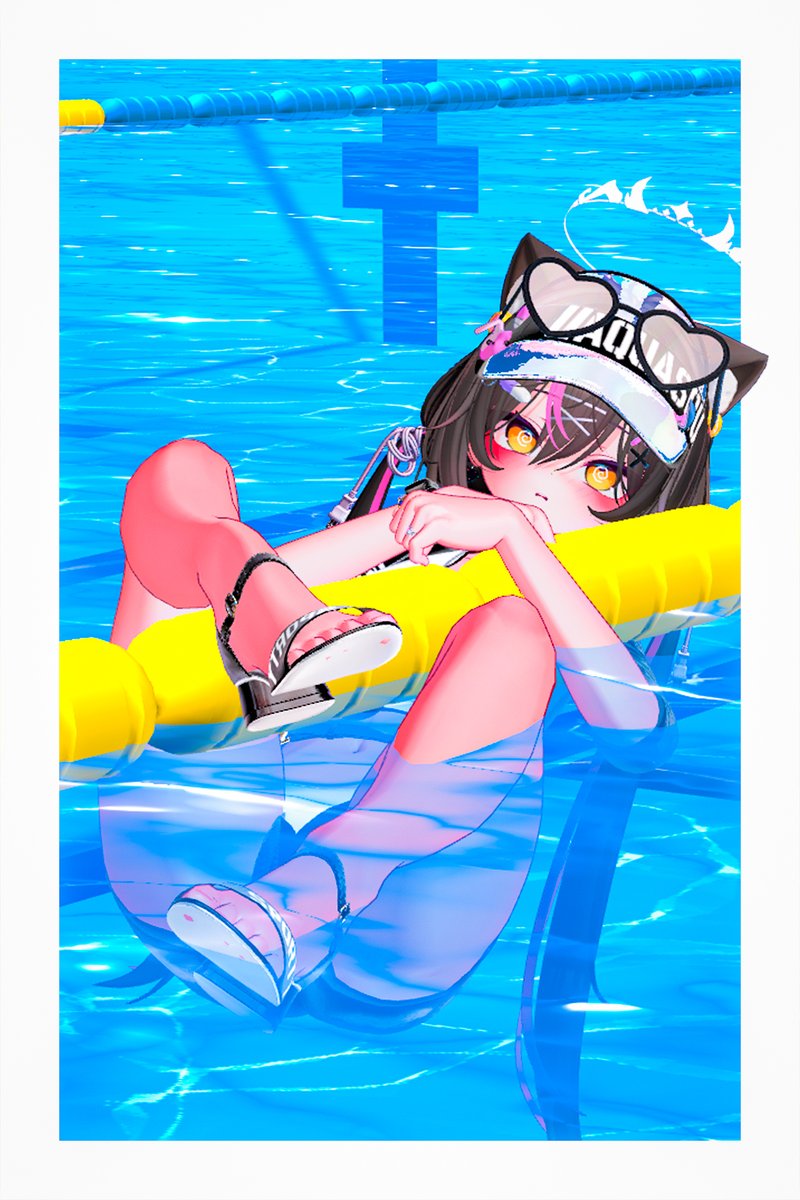 💦

#TiramisU_VRC