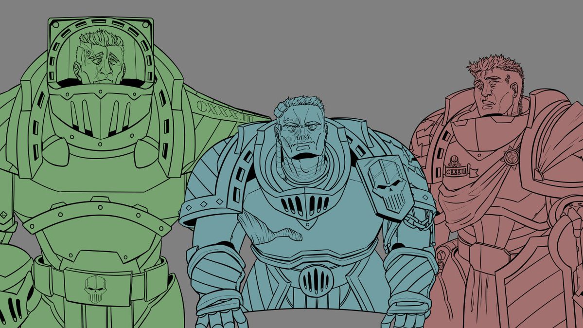 N3R7ED's tweet image. So far it looks like this..
Tired as hell