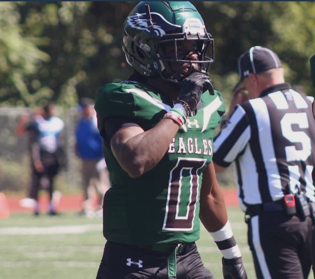 Kaleb Gibson (@_kaleb_gibson) on Twitter photo #AGTG After an amazing conversation with <a href="/CoachJGarc1a/">Coach G</a> I’m beyond blessed to receive a offer from <a href="/cmueaglesFB/">Central Methodist Football</a> <a href="/jerryphillips30/">Jerry Phillips</a> <a href="/croussell3/">Coach RouSSeLL</a> <a href="/MorrisEra10/">C.Morris</a> <a href="/alred_luke/">Coach Alred Luke</a> #AGTG After an amazing conversation with <a href="/CoachJGarc1a/">Coach G</a> I’m beyond blessed to receive a offer from <a href="/cmueaglesFB/">Central Methodist Football</a> <a href="/jerryphillips30/">Jerry Phillips</a> <a href="/croussell3/">Coach RouSSeLL</a> <a href="/MorrisEra10/">C.Morris</a> <a href="/alred_luke/">Coach Alred Luke</a>