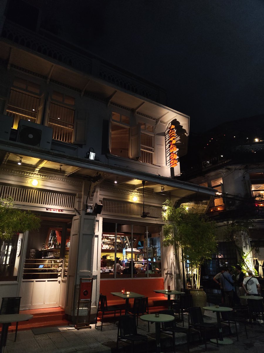 Bangkok brings game