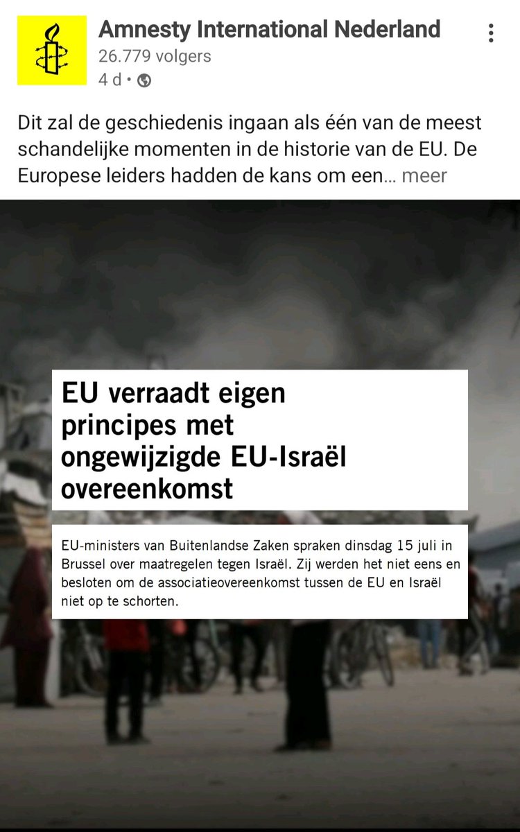 LeeraarRaffi's tweet image. Terwijl in Syrië meer dan 1000 Druzen genadeloos zijn afgeslacht door barbaarse Jihadisten in samenwerking met het regime van Al Jolani, zijn dit de laatste 3 posts van #Oxfam, #PAX en #Amnesty.
NO JEWS, NO NEWS.
Stop zogenaamde "mensenrechtenorganisaties" ‼️