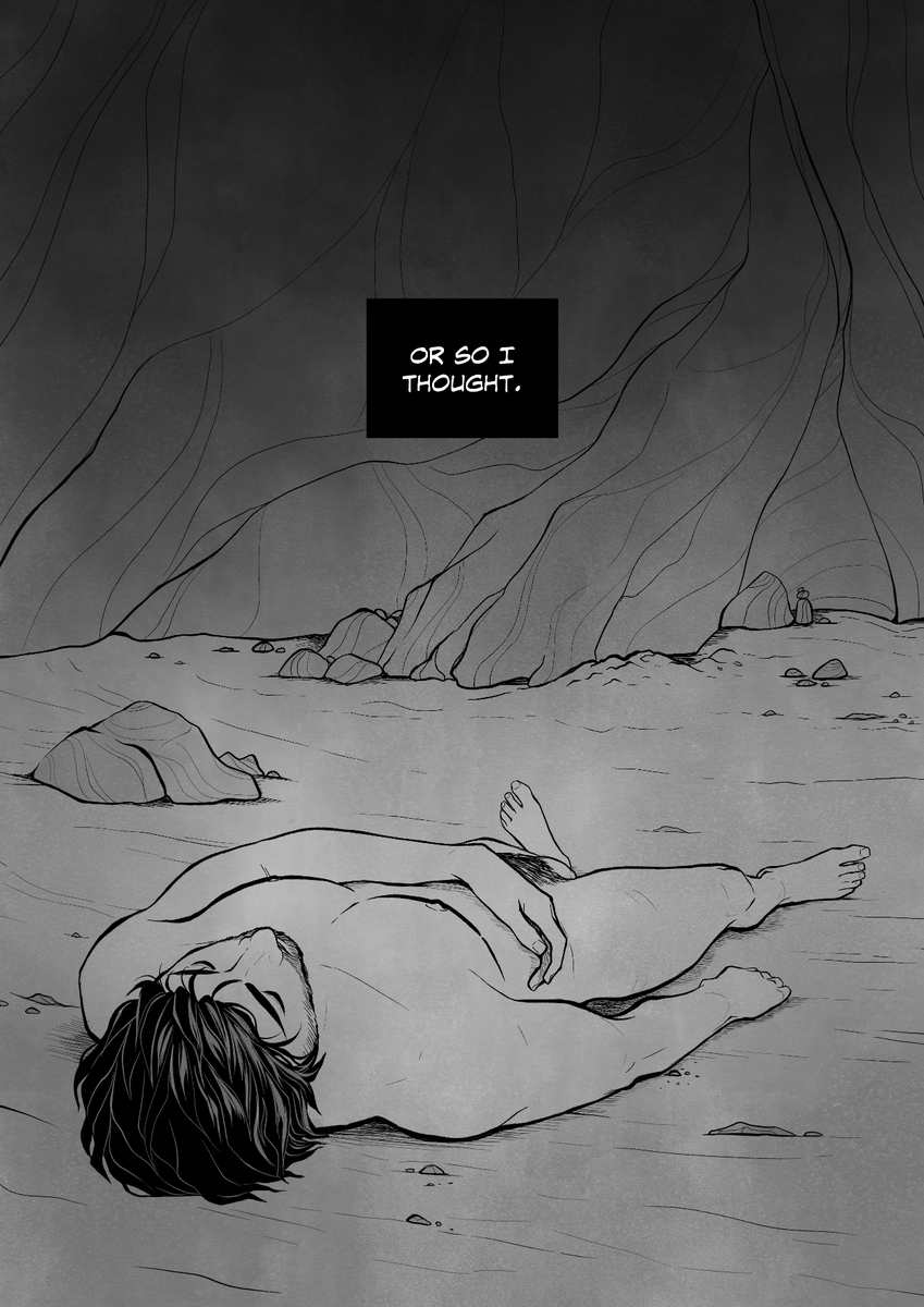 silencedmoment's tweet image. Drew a little comic intro to ✨From the First✨by @tater_potating ! It's first four pages, I want to do more but no promises! XD
#jayvik #FromTheFirst