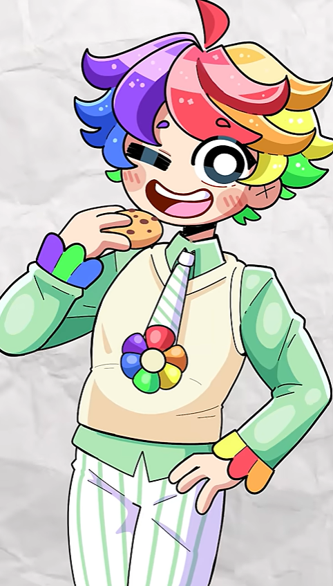 I just drew this