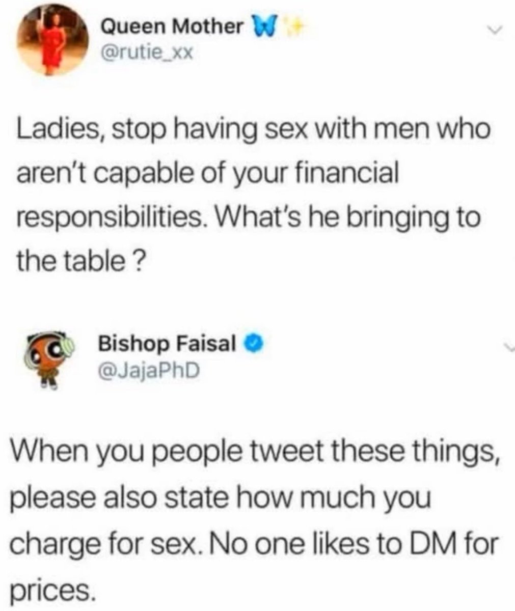 WomenBeingAwful's tweet image. Should men be financially responsible for their girlfriends or dates?