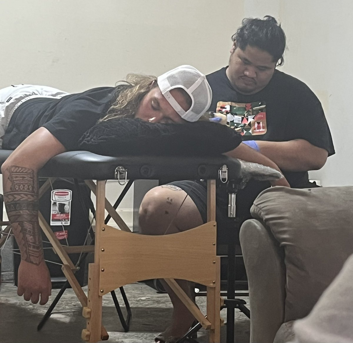 Sunday Ink Therapy🤙🏽