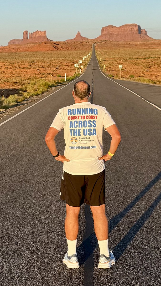 rungeordierun's tweet image. A lot has happened since I finished at Forrest Gump point last Sunday. You can catch up with the latest at rungeordierun.com and even donate at justgiving.com/page/rungeordi… if you are able.