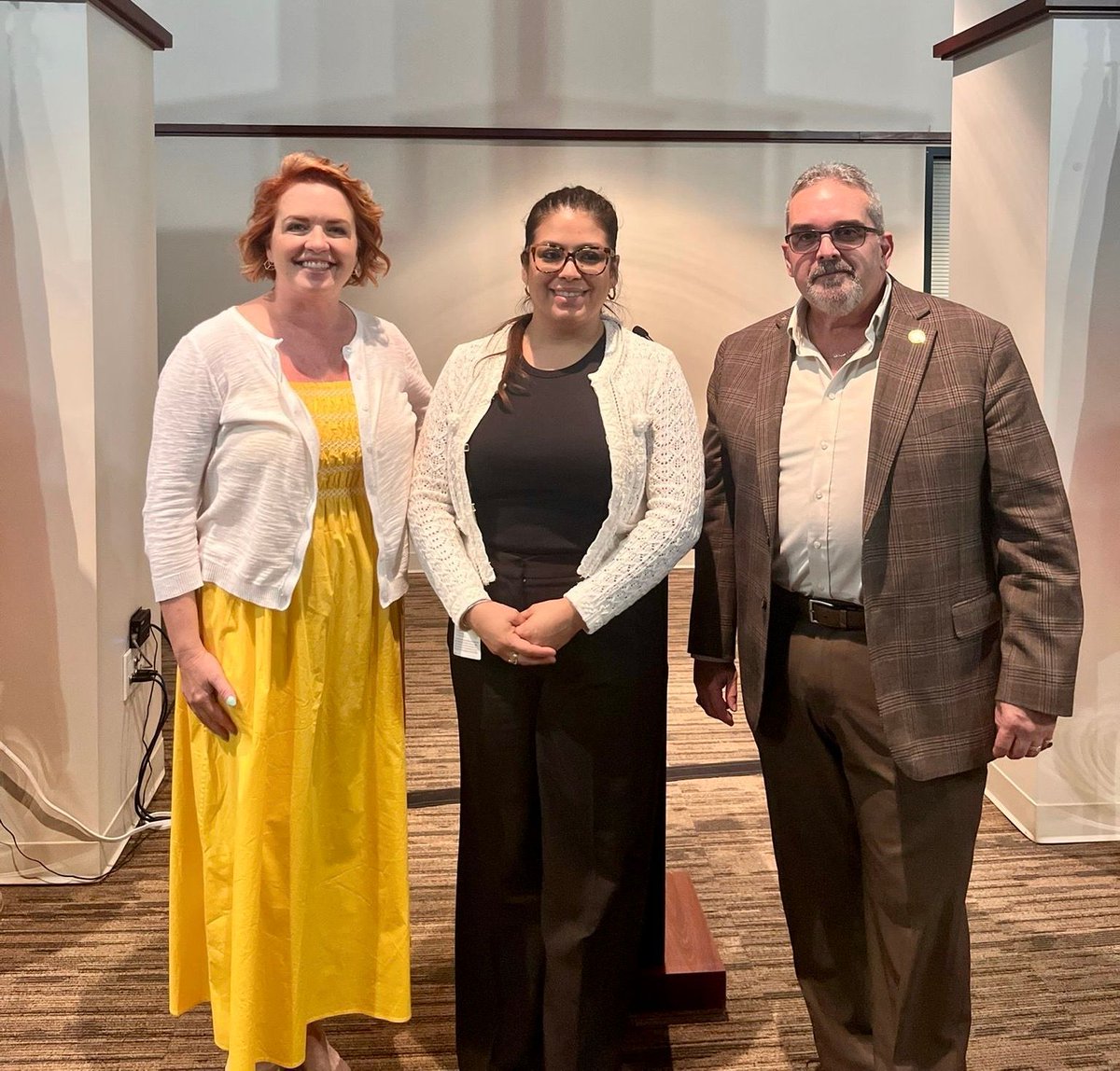 Arrington4Fl's tweet image. On Friday, I had the honor of joining Representative Alvarez at the Osceola County Bar Association’s Legislative Update.
I spoke with local legal professionals about key policy developments from this session—including legislation I passed, like SB 1378—and what still needs our…