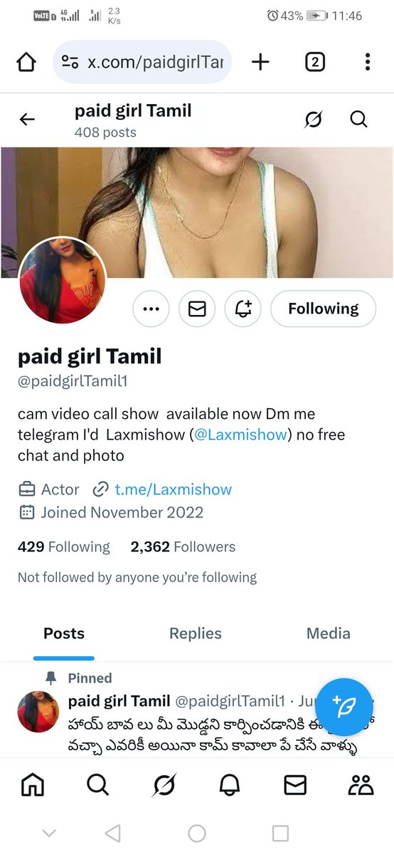 Plzz guys be aware of her. I paid her for session and then she don't told me for security charges. When i paid her for session, she started a new drama of security charges. She has not given me session. Plzz guys don't pay her. 🙏🙏🙏🙏