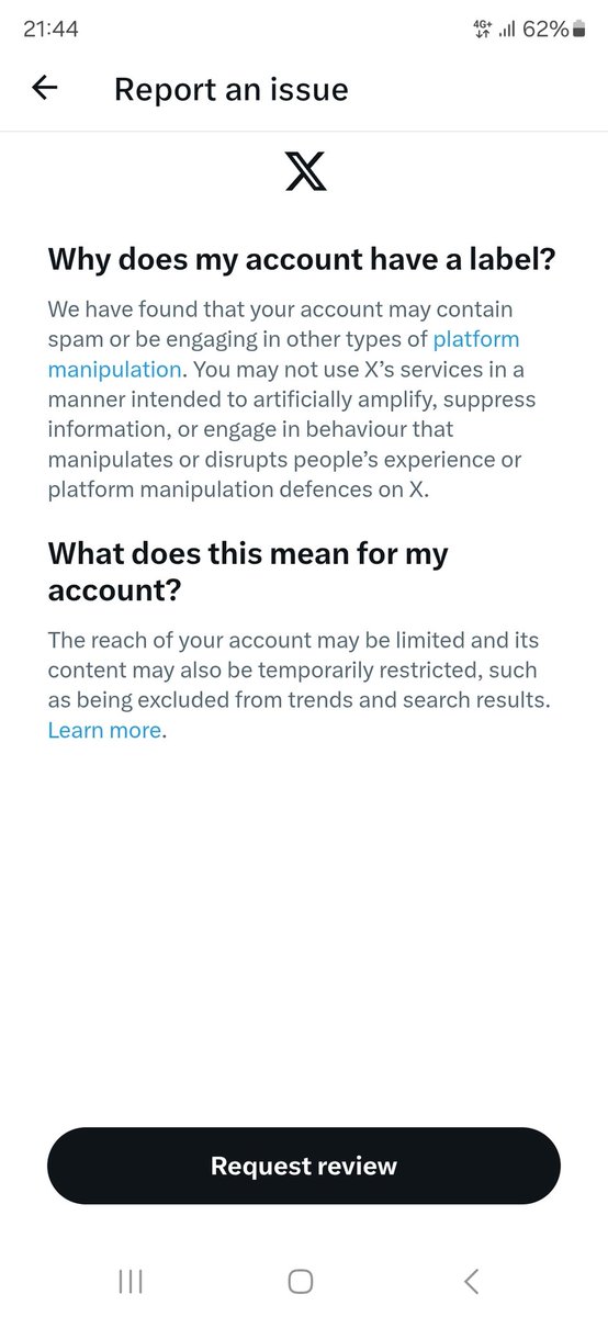 M__niknejad's tweet image. محبت فرمودند #ریپورت می کنند! پیام ها و نوتیف های متعدد می آید از دیروز 🤣 منت بر سر حقیر می گذارید با منشن و لایک به فارسی و یا انگلیسی حمایت بفرمایید؟ تشکر! حیف که این جماعت اینجا هم نمی خواهند بگذارند حرفی شنیده شود!!
#حمایت_لطفا
#تحت_ریپورت