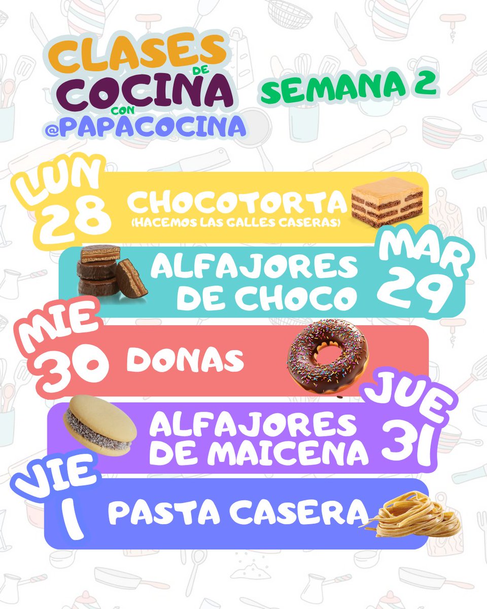 maxikufy's tweet photo. Planazo para las vacaciones de invierno igual o más barato que lo que sale ir al teatro. Encima mientras tu peque cocina vos disfrutas de 1 hora de tranquilidad... Zona Paternal. Pensalo. https://t.co/f03fHdgTIw