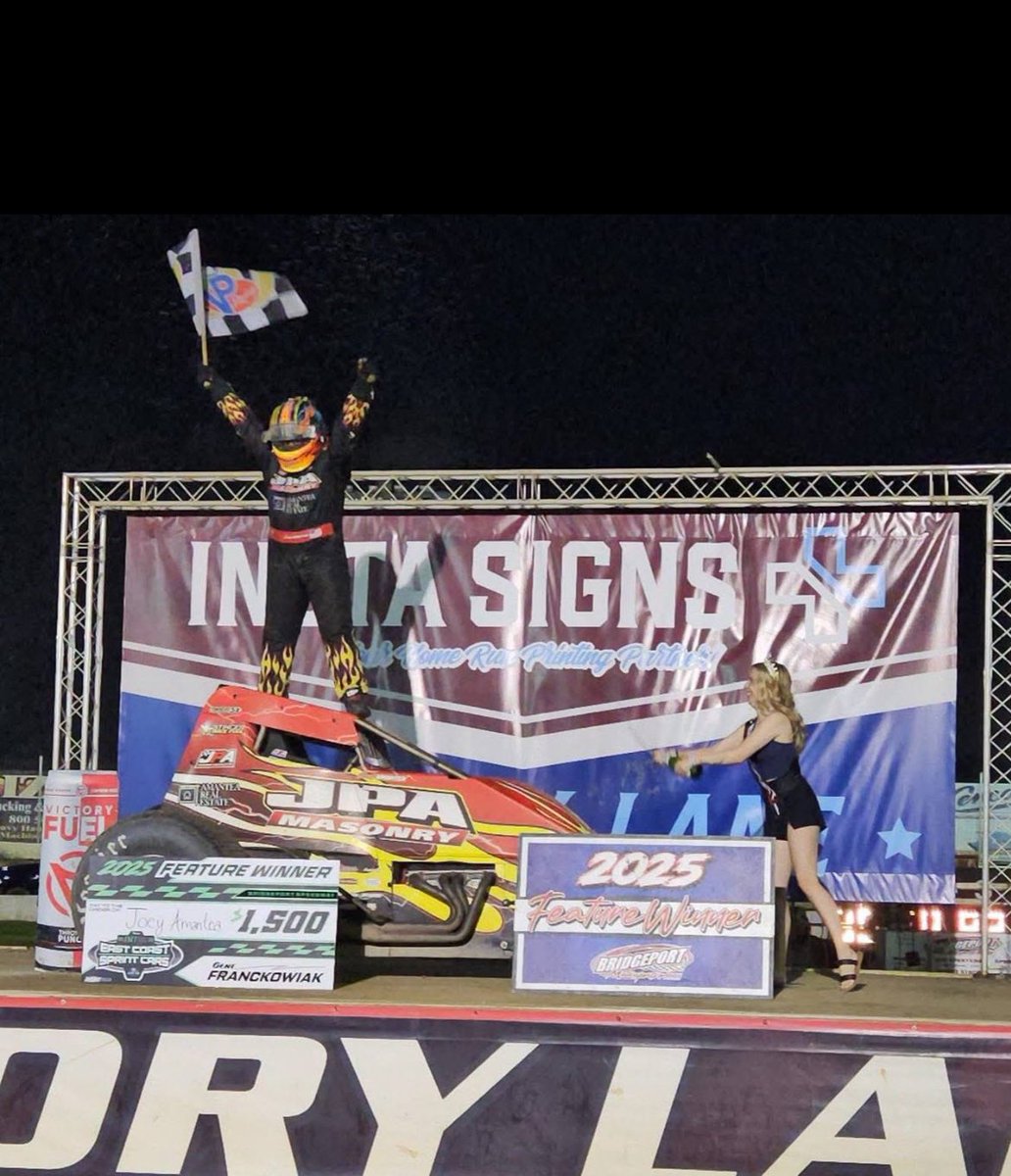Sharp_Advantage's tweet image. Sharp Advantage customer @joeyamantea88J wins at Bridgeport NJ
Well done team JPA.

#Winning #safety #Comfort #Nonwing #Since2003