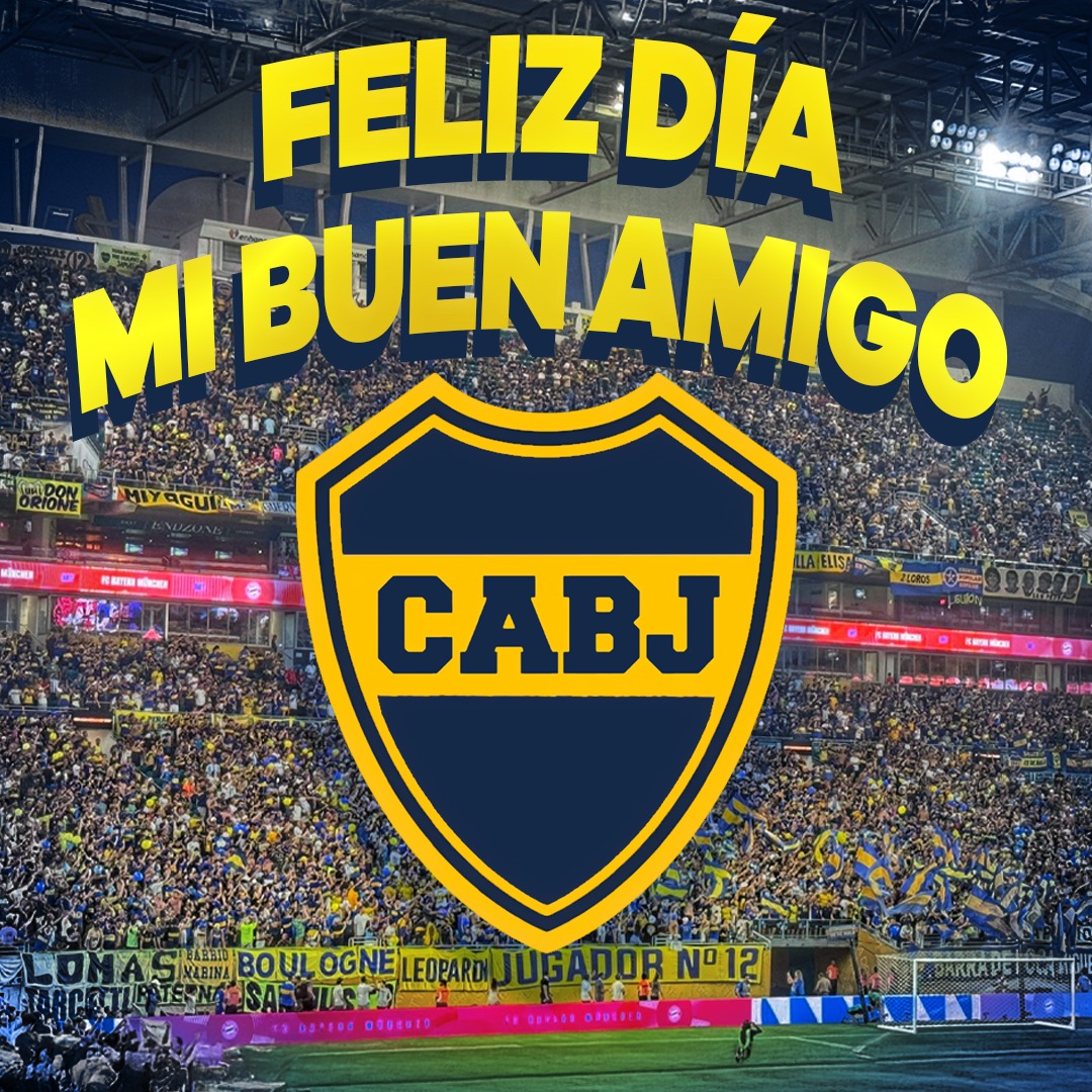 FELIZ DÍA 💙💛💙