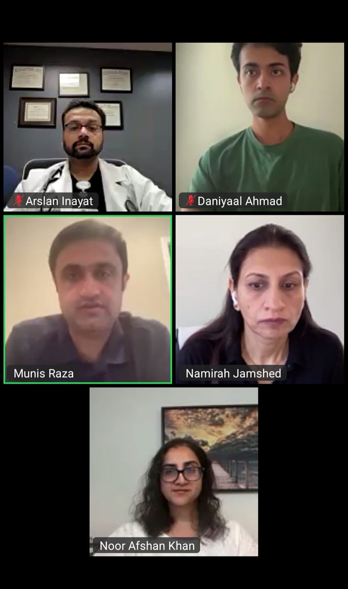 Arslaninayat's tweet image. Excellent session by @appnaypc on Personal Statement !
Follow my tip number 1, 21, 33, 41 ,45, 46, 47, 49 and 50 for detail on Personal Statement.
#PS #AIinMedicine #IMwithArslan #ERAS #Match2026 #IMresidency