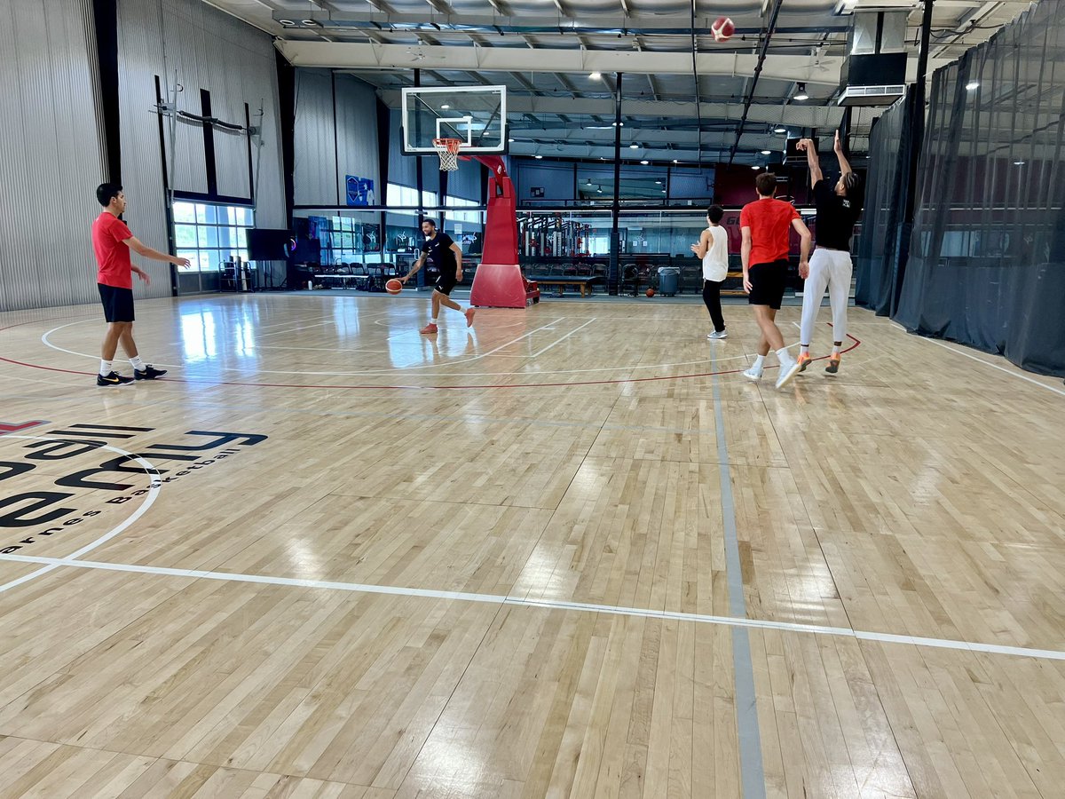 “Getting Shots up” is not a discipline. At best, it’s a routine. Making shots in a time/score situation, fatigued and at game speed is a discipline that carries over to game success. The quicker you know the difference , the quicker you become a better player. #GrowthMindset 📈🏀
